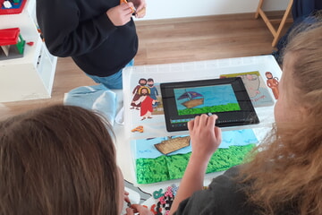Klasse 3 & 4