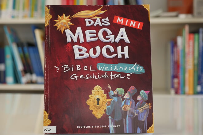 Weihnachten in der Grundschule! 
